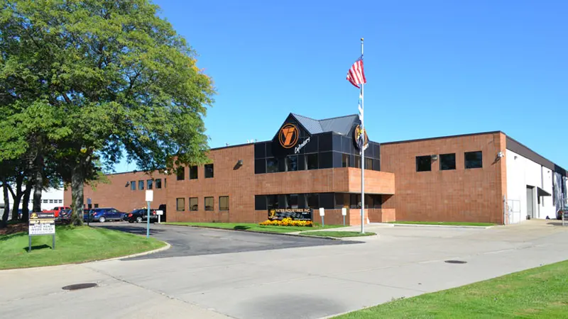 Michigan building exterior