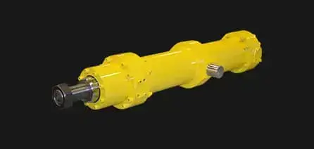 Welded medium duty hydraulic cylinders series WM