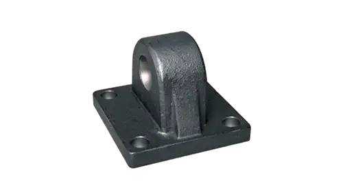 Clevis bracket