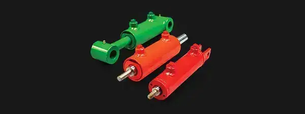 welded pneumatic cylinders