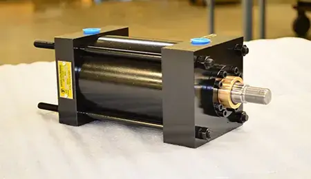 L4 permanently lubricated pneumatic cylinders