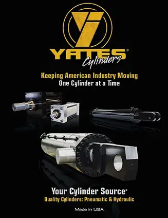 Yates Cylinders Custom Hydraulic Cylinders